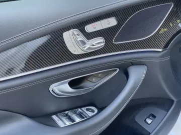 MERCEDES-BENZ AMG GT 53 4MATIC  Masaj Camera 360
