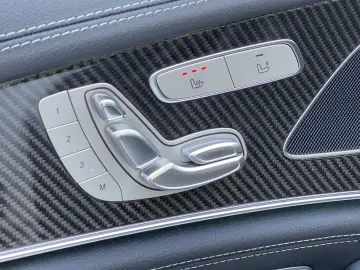 MERCEDES-BENZ AMG GT 53 4MATIC  Masaj Camera 360