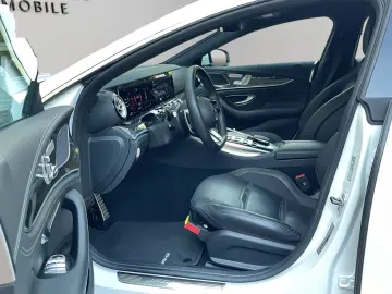 MERCEDES-BENZ AMG GT 53 4MATIC  Masaj Camera 360
