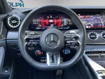 MERCEDES-BENZ AMG GT 53 4MATIC  Masaj Camera 360