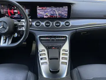 MERCEDES-BENZ AMG GT 53 4MATIC  Masaj Camera 360