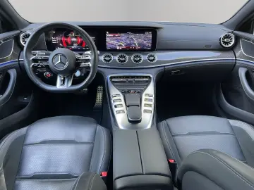 MERCEDES-BENZ AMG GT 53 4MATIC  Masaj Camera 360