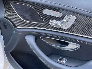MERCEDES-BENZ AMG GT 53 4MATIC  Masaj Camera 360