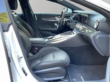 MERCEDES-BENZ AMG GT 53 4MATIC  Masaj Camera 360