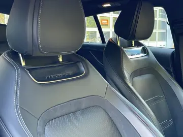 MERCEDES-BENZ AMG GT 53 4MATIC  Masaj Camera 360