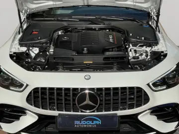 MERCEDES-BENZ AMG GT 53 4MATIC  Masaj Camera 360