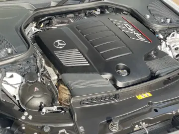 MERCEDES-BENZ AMG GT 53 4MATIC  Masaj Camera 360