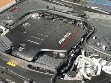 MERCEDES-BENZ AMG GT 53 4MATIC  Masaj Camera 360