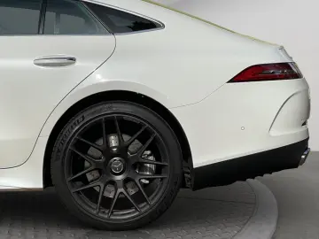 MERCEDES-BENZ AMG GT 53 4MATIC  Masaj Camera 360