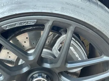 MERCEDES-BENZ AMG GT 53 4MATIC  Masaj Camera 360