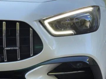 MERCEDES-BENZ AMG GT 53 4MATIC  Masaj Camera 360