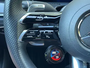 MERCEDES-BENZ AMG GT 53 4MATIC  Masaj Camera 360