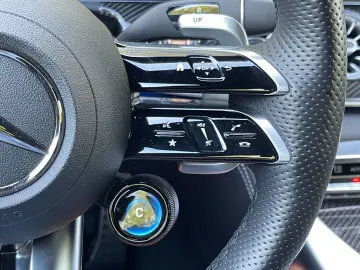 MERCEDES-BENZ AMG GT 53 4MATIC  Masaj Camera 360