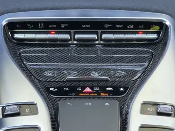 MERCEDES-BENZ AMG GT 53 4MATIC  Masaj Camera 360