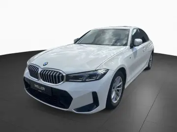 BMW 320i M SPORT AdLED DA St Go GSD SportSi MEM HiFi