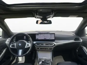 BMW 320i M SPORT AdLED DA St Go GSD SportSi MEM HiFi