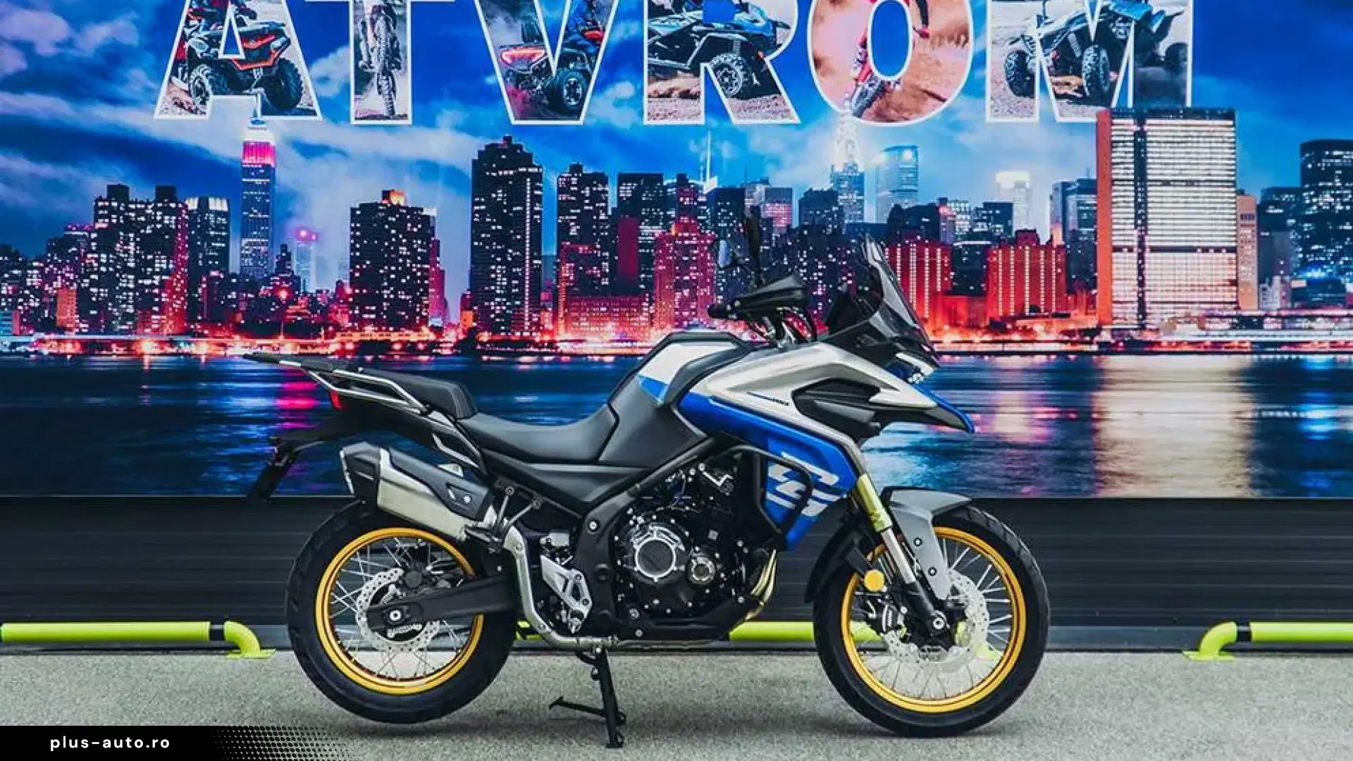 Voge DS525X '25