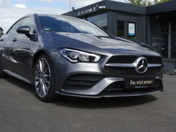 MERCEDES-BENZ CLA 200 AMG 2-Hand Finanzierung