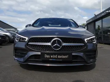 MERCEDES-BENZ CLA 200 AMG 2-Hand Finanzierung