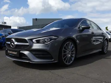 MERCEDES-BENZ CLA 200 AMG 2-Hand Finanzierung