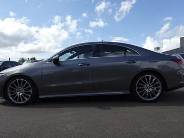 MERCEDES-BENZ CLA 200 AMG 2-Hand Finanzierung