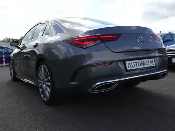 MERCEDES-BENZ CLA 200 AMG 2-Hand Finanzierung