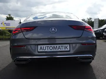 MERCEDES-BENZ CLA 200 AMG 2-Hand Finanzierung