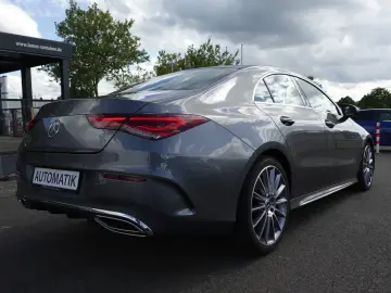 MERCEDES-BENZ CLA 200 AMG 2-Hand Finanzierung