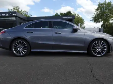 MERCEDES-BENZ CLA 200 AMG 2-Hand Finanzierung