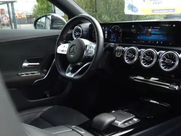 MERCEDES-BENZ CLA 200 AMG 2-Hand Finanzierung