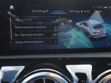 MERCEDES-BENZ CLA 200 AMG 2-Hand Finanzierung
