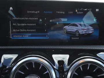MERCEDES-BENZ CLA 200 AMG 2-Hand Finanzierung