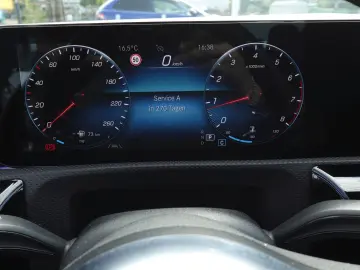 MERCEDES-BENZ CLA 200 AMG 2-Hand Finanzierung