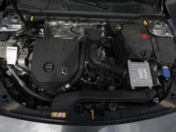 MERCEDES-BENZ CLA 200 AMG 2-Hand Finanzierung