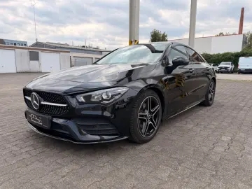 MERCEDES-BENZ CLA 200 AMG-Line   Night-Paket    LED …