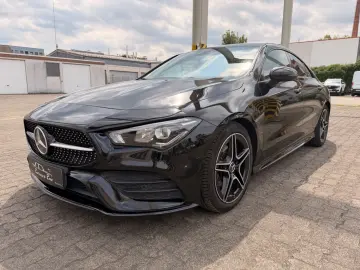 MERCEDES-BENZ CLA 200 AMG-Line   Night-Paket    LED …
