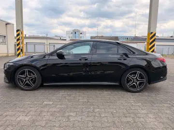 MERCEDES-BENZ CLA 200 AMG-Line   Night-Paket    LED …