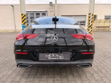 MERCEDES-BENZ CLA 200 AMG-Line   Night-Paket    LED …