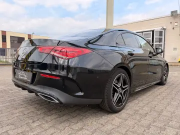 MERCEDES-BENZ CLA 200 AMG-Line   Night-Paket    LED …