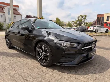 MERCEDES-BENZ CLA 200 AMG-Line   Night-Paket    LED …