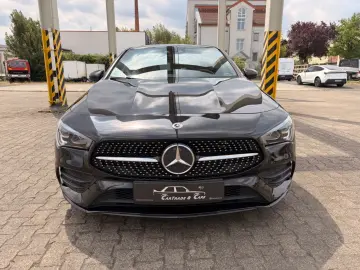 MERCEDES-BENZ CLA 200 AMG-Line   Night-Paket    LED …