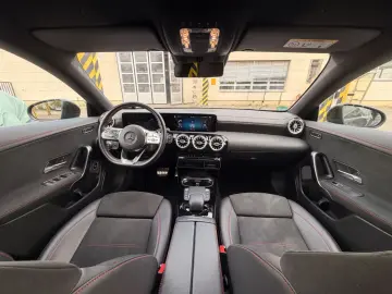 MERCEDES-BENZ CLA 200 AMG-Line   Night-Paket    LED …