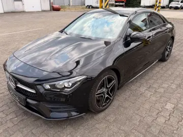 MERCEDES-BENZ CLA 200 AMG-Line   Night-Paket    LED …