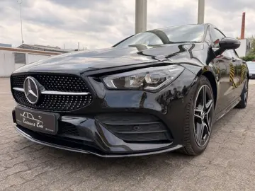 MERCEDES-BENZ CLA 200 AMG-Line   Night-Paket    LED …