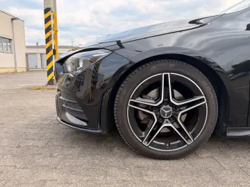MERCEDES-BENZ CLA 200 AMG-Line   Night-Paket    LED …