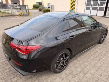 MERCEDES-BENZ CLA 200 AMG-Line   Night-Paket    LED …