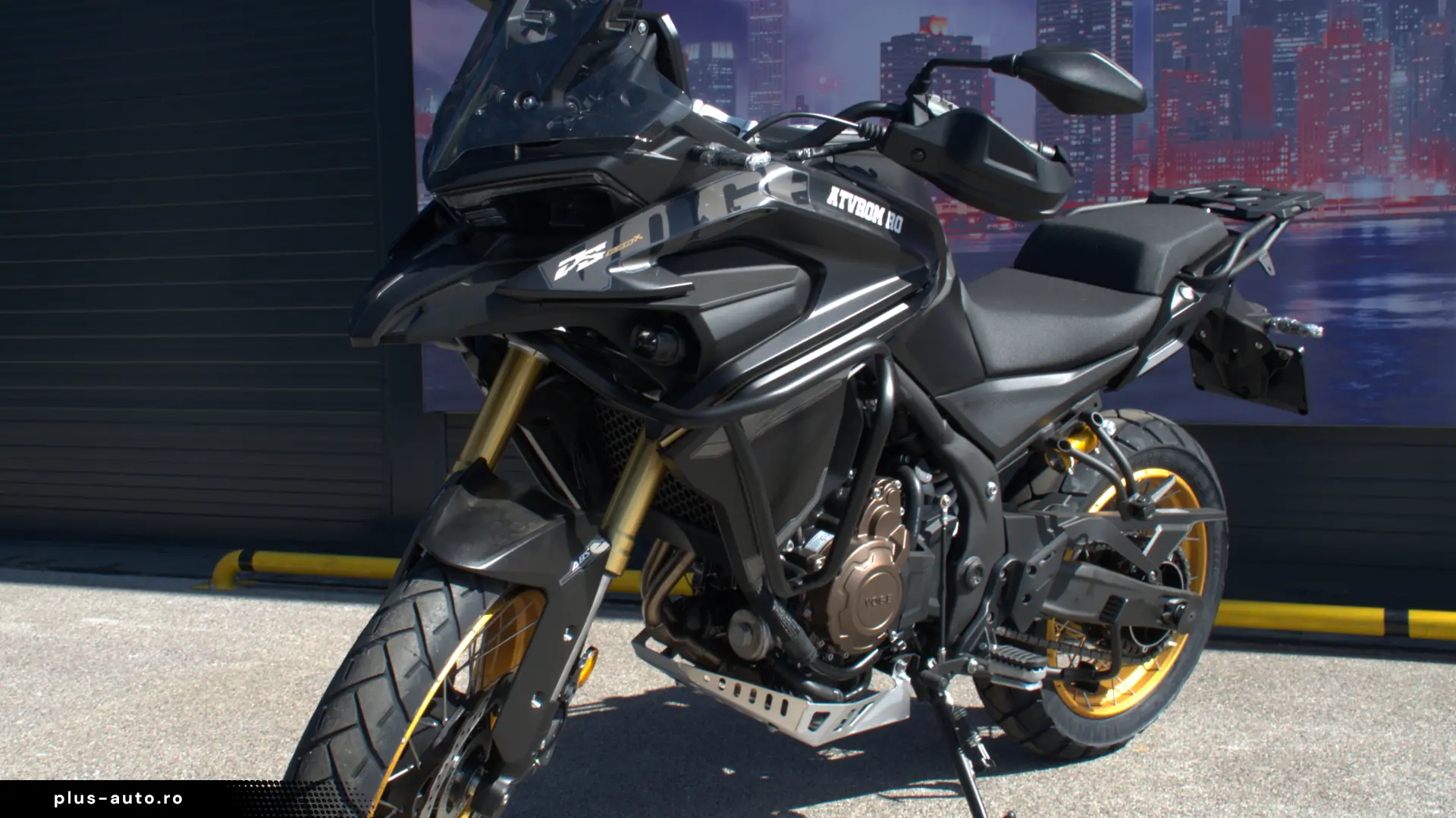 Voge DS625X '26