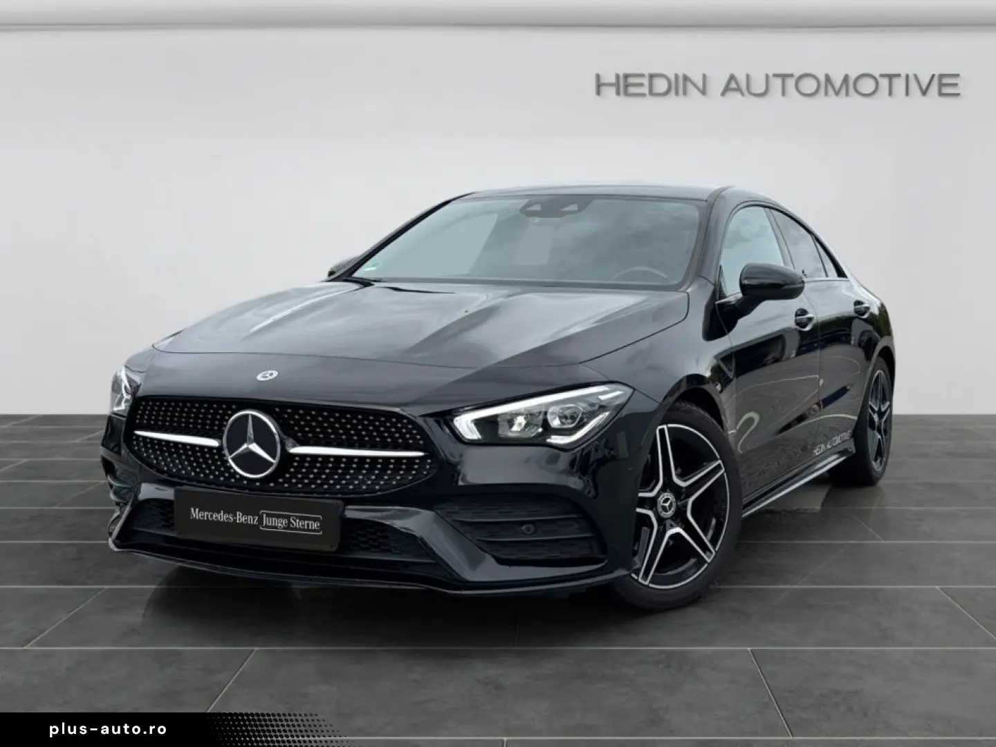 MERCEDES-BENZ CLA 200 COUPÉ AMG NIGHT AMBIENTE MBUX SHZ DAB