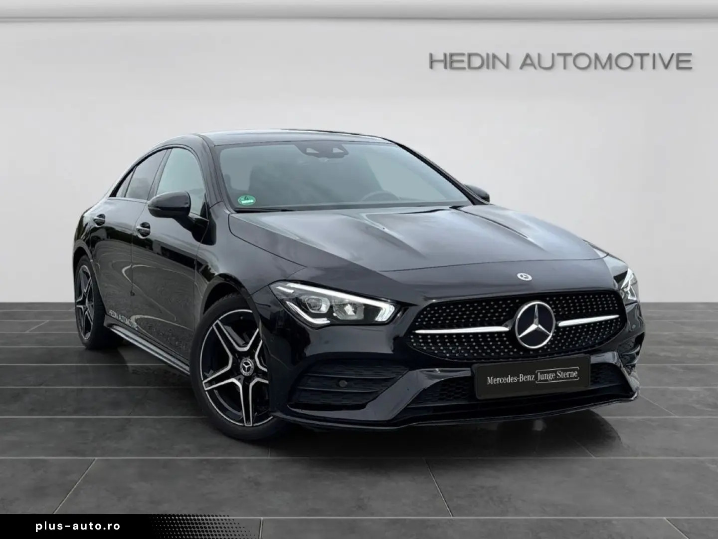 MERCEDES-BENZ CLA 200 COUPÉ AMG NIGHT AMBIENTE MBUX SHZ DAB