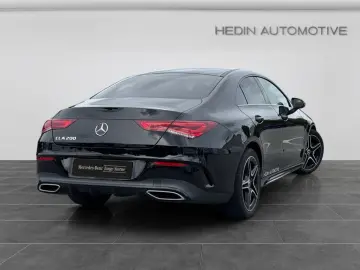 MERCEDES-BENZ CLA 200 COUPÉ AMG NIGHT AMBIENTE MBUX SHZ DAB